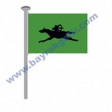AVAR İMPARATORLUĞU GÖNDER BAYRAK 50x75 ( EBAT SEÇİNİZ )
